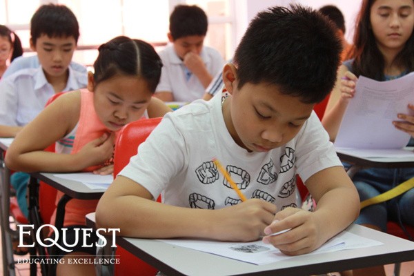Kĩ năng nào làm khó các thí sinh English Champion 2014? - ảnh 1